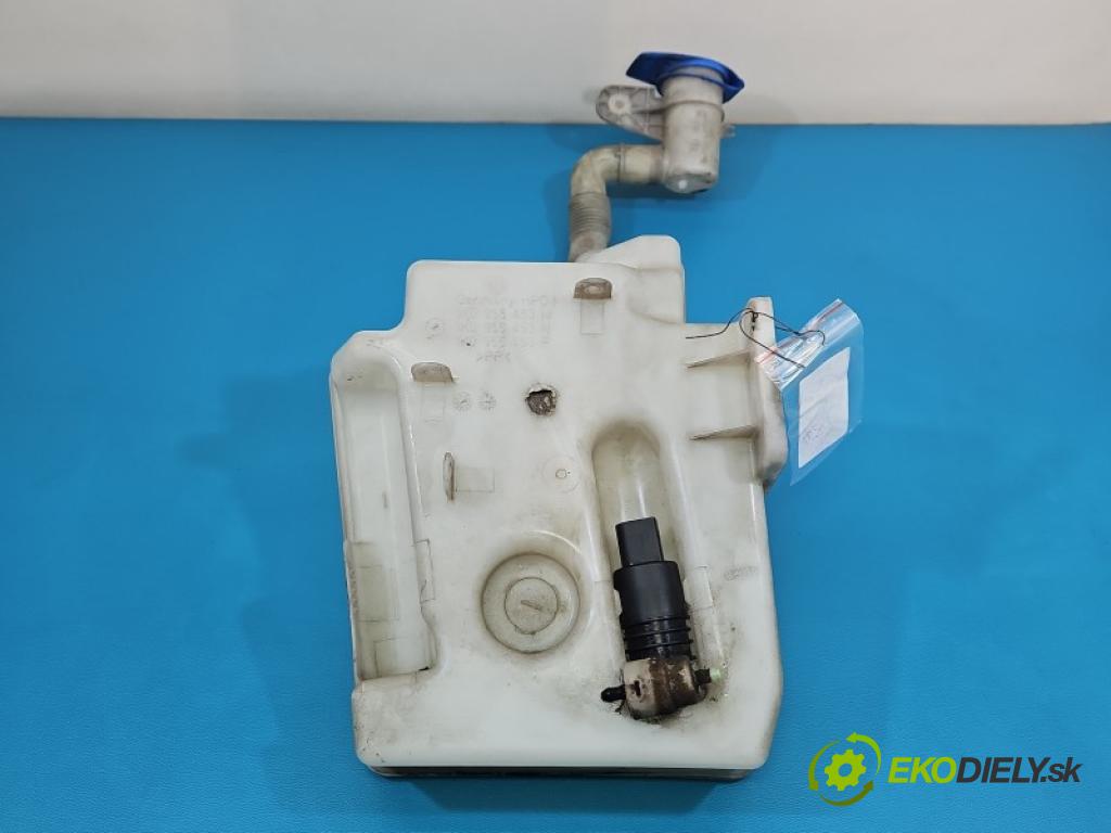 Vw Touran I 2003-2015 1.6 fsi 116 HP manual 85 kW 1598 cm3 5- nádržka tekutina: ostrekovačov 1K0955453M