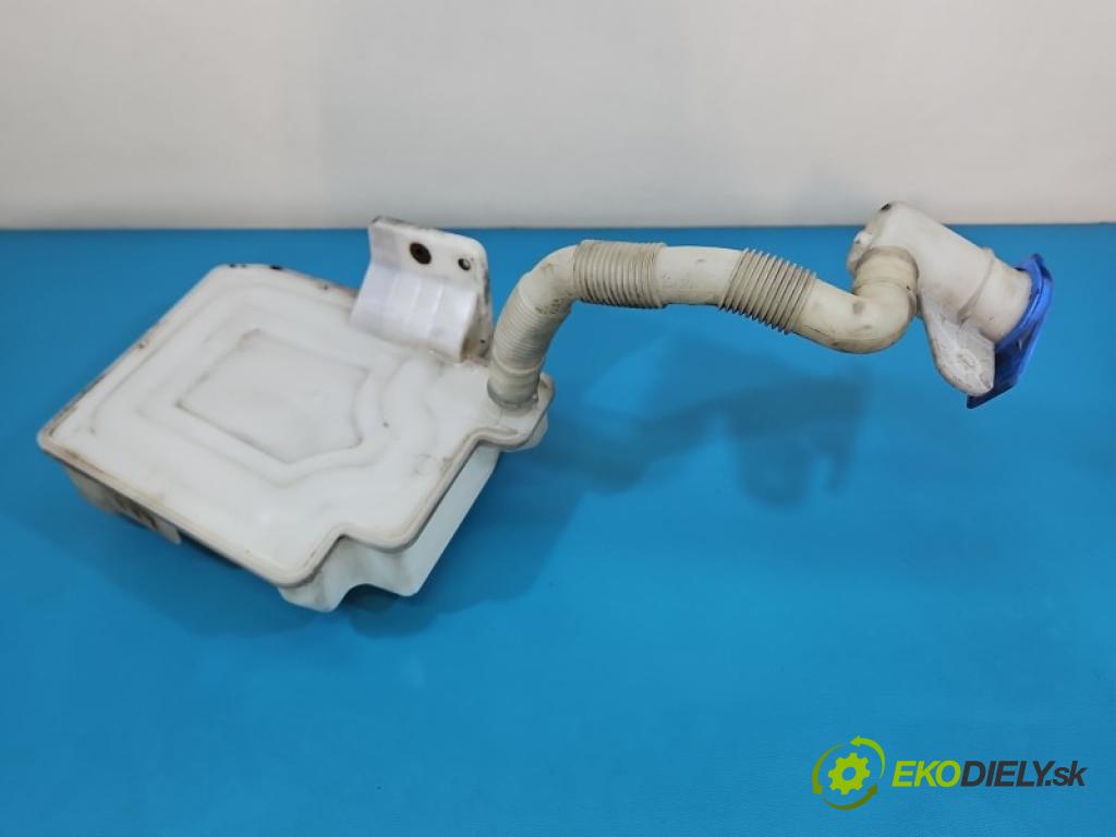 Vw Touran I 2003-2015 1.6 fsi 116 hp manual 85 kW 1598 cm3 5- nádržka tekutina: ostřikovačů 1K0955453M