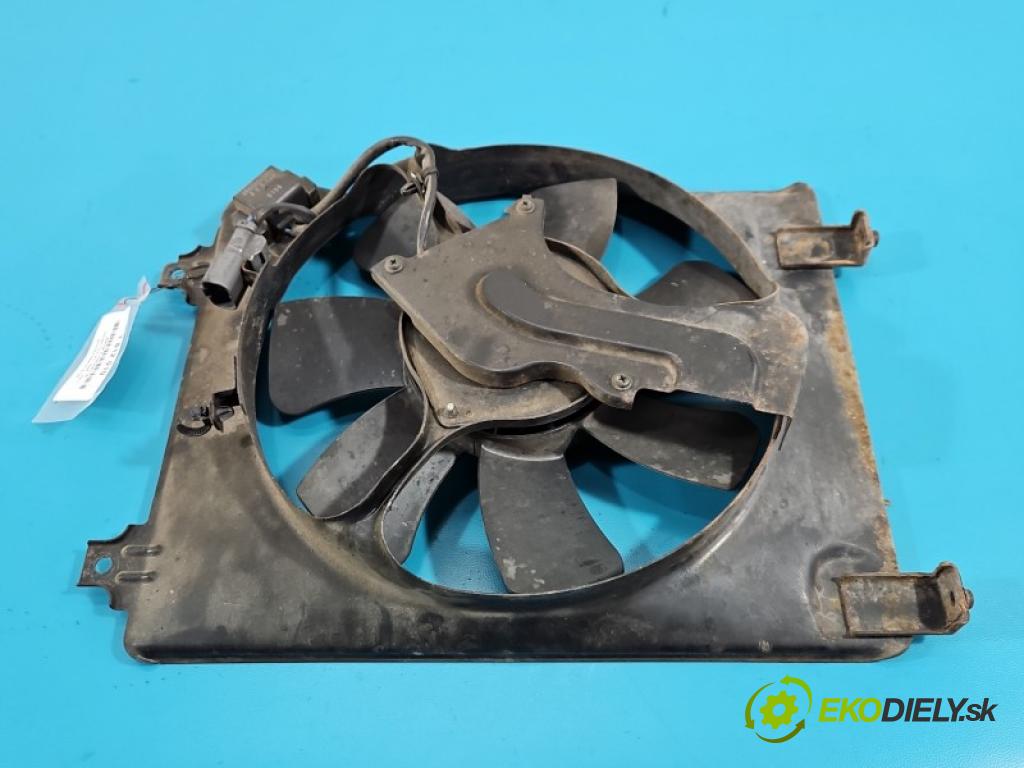 Honda Civic VIII 2006-2011 1.8 16V 140 hp manual 103 kW 1799 cm3 5- ventilátor klíma