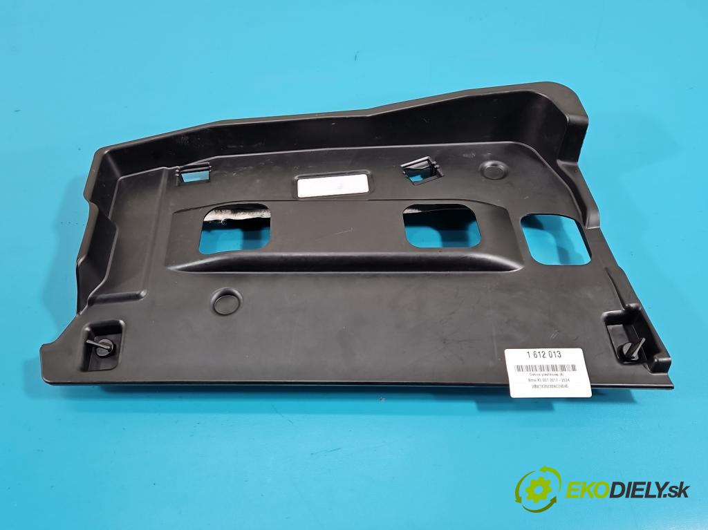 Bmw X3 G01 2017-2024 2.0d 190 HP automatic 140 kW 1995 cm3 5- kryt plast 6842287-01