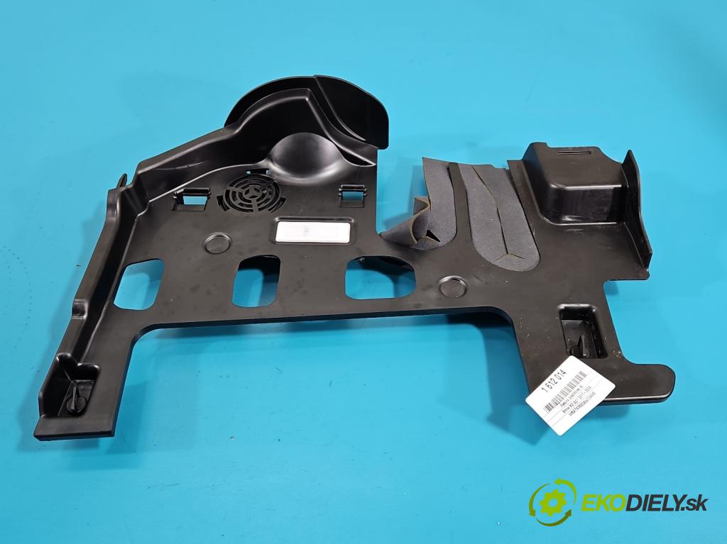 Bmw X3 G01 2017-2024 2.0d 190 HP automatic 140 kW 1995 cm3 5- kryt plast 6842287-01