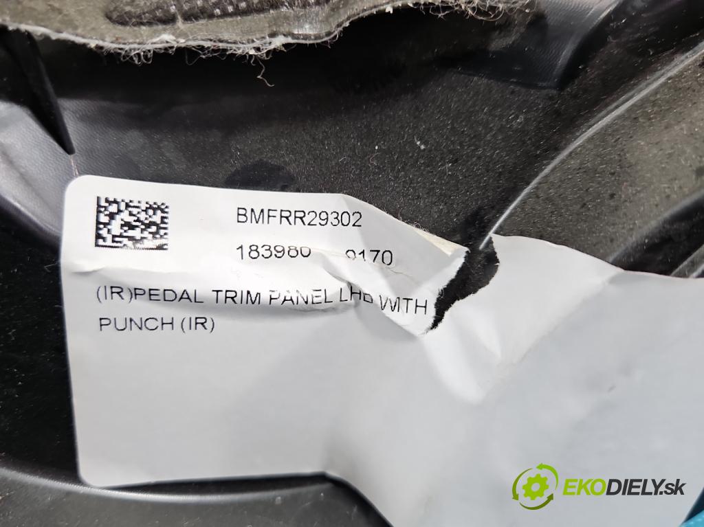 Bmw X3 G01 2017-2024 2.0d 190 hp automatic 140 kW 1995 cm3 5- kryt plastová 6842287-01