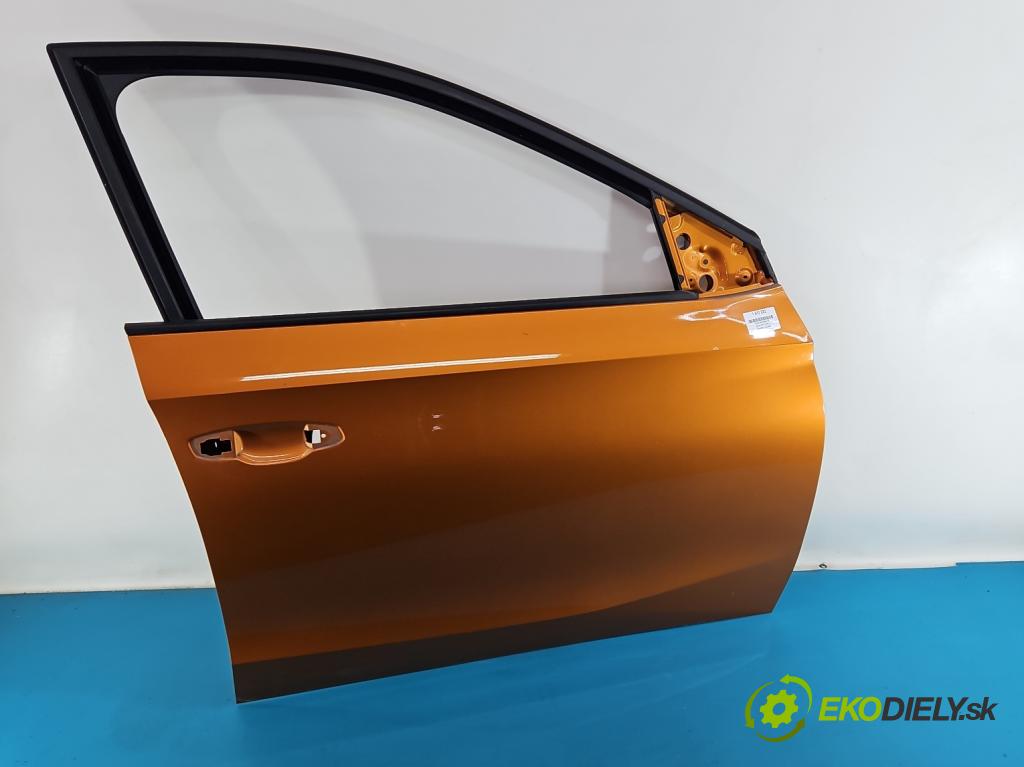 Skoda Fabia IV 2021- 1.0 tsi 110 hp manual 81 kW 999 cm3 5- dveře přední pravé  (Klika dveří ostatní)