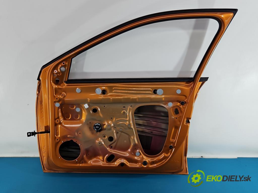 Skoda Fabia IV 2021- 1.0 tsi 110 hp manual 81 kW 999 cm3 5- dveře přední pravé  (Klika dveří ostatní)