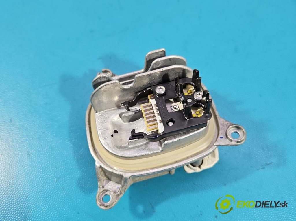Bmw X3 G01 2017-2024 2.0d 190 hp automatic 140 kW 1995 cm3 5- modul lampy: 6002TZ0235