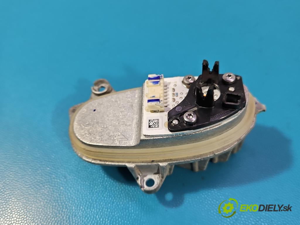 Bmw X3 G01 2017-2024 2.0d 190 HP automatic 140 kW 1995 cm3 5- modul lampy: 6002TZ0239