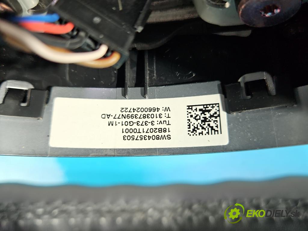 Bmw X3 G01 2017-2024 2.0d 190 hp automatic 140 kW 1995 cm3 5- volant 3-373-G01-1M (Volant)
