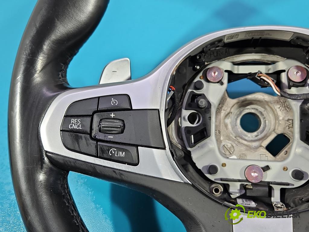 Bmw X3 G01 2017-2024 2.0d 190 hp automatic 140 kW 1995 cm3 5- volant 3-373-G01-1M (Volant)
