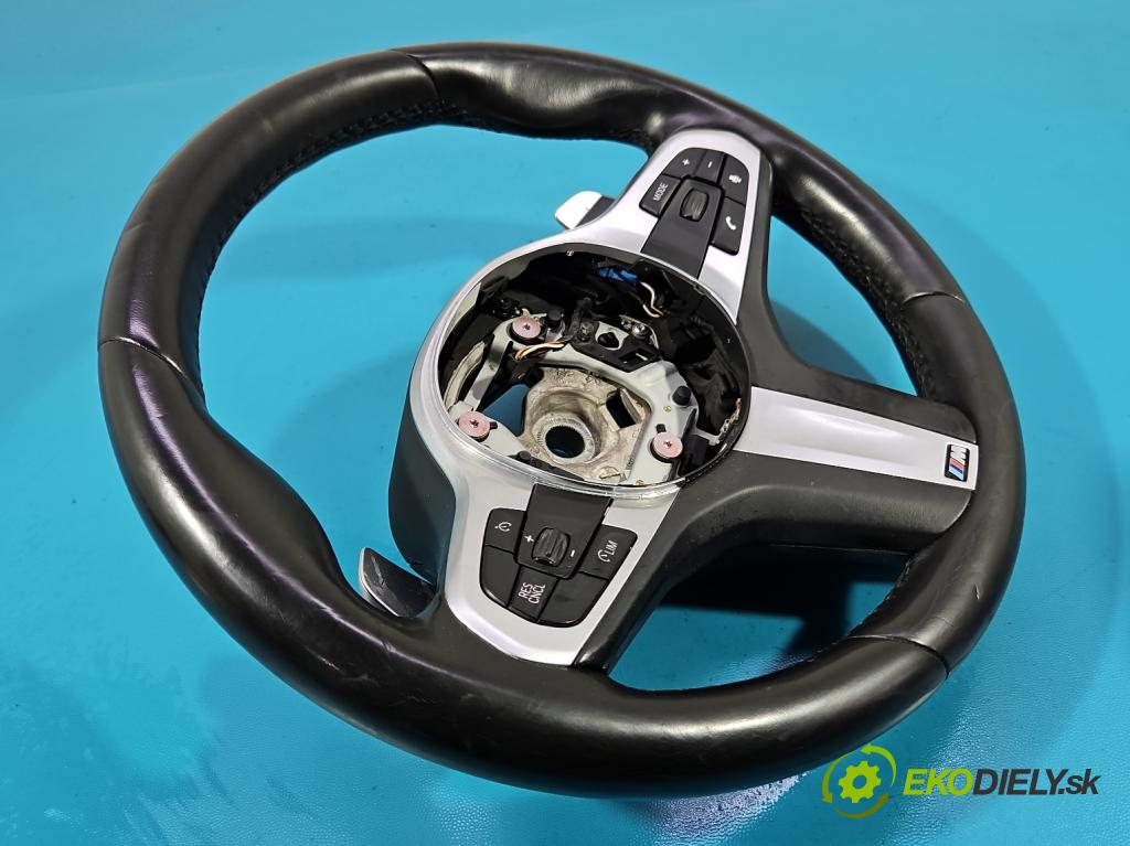 Bmw X3 G01 2017-2024 2.0d 190 hp automatic 140 kW 1995 cm3 5- volant 3-373-G01-1M (Volant)