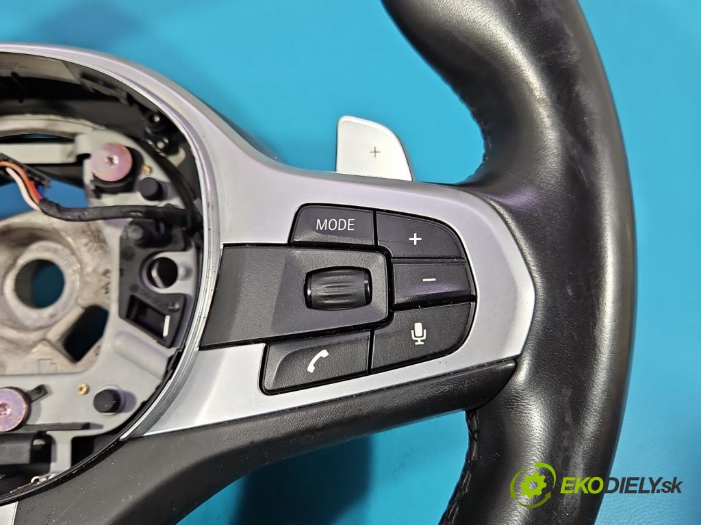 Bmw X3 G01 2017-2024 2.0d 190 hp automatic 140 kW 1995 cm3 5- volant 3-373-G01-1M (Volant)