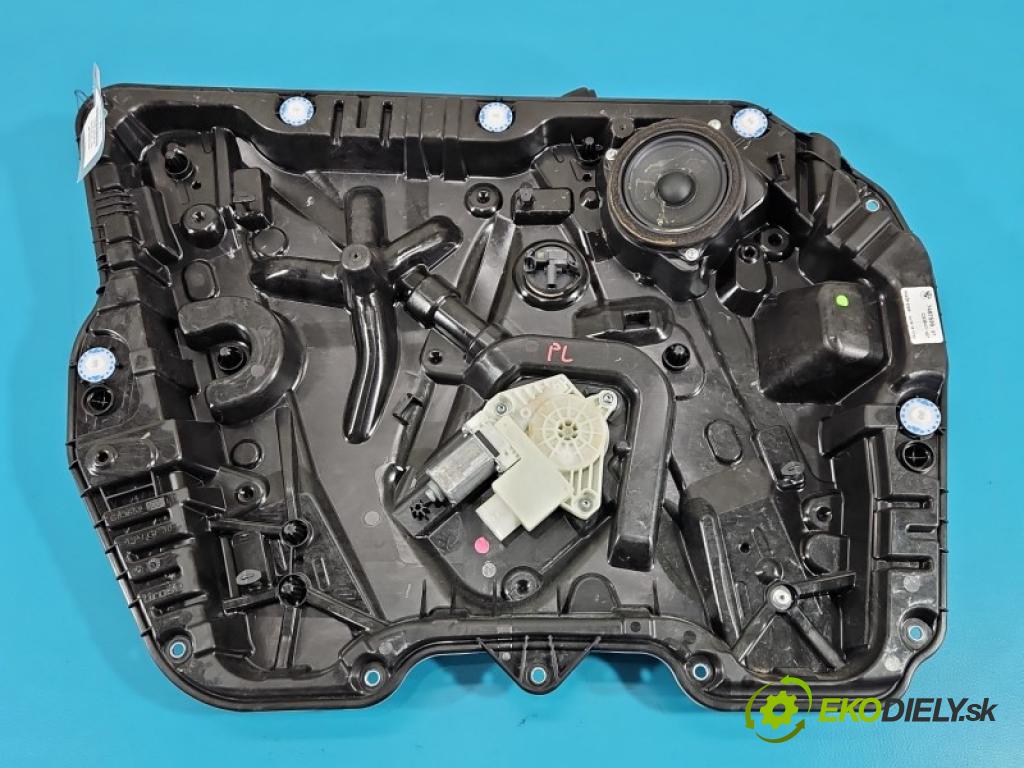 Bmw X3 G01 2017-2024 2.0d 190 HP automatic 140 kW 1995 cm3 5- mechanizmus okna predné ľavý 7487599