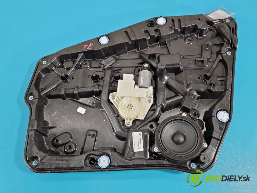Bmw X3 G01 2017-2024 2.0d 190 hp automatic 140 kW 1995 cm3 5- mechanismus stahování zadní levý 7487601