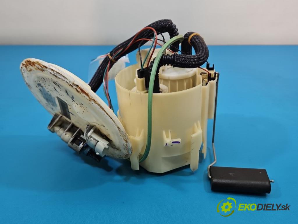 Opel Astra III 2004-2014 1.6 16V 105 HP manual 77 kW 1598 cm3 5- čerpadlo palivo 13119487