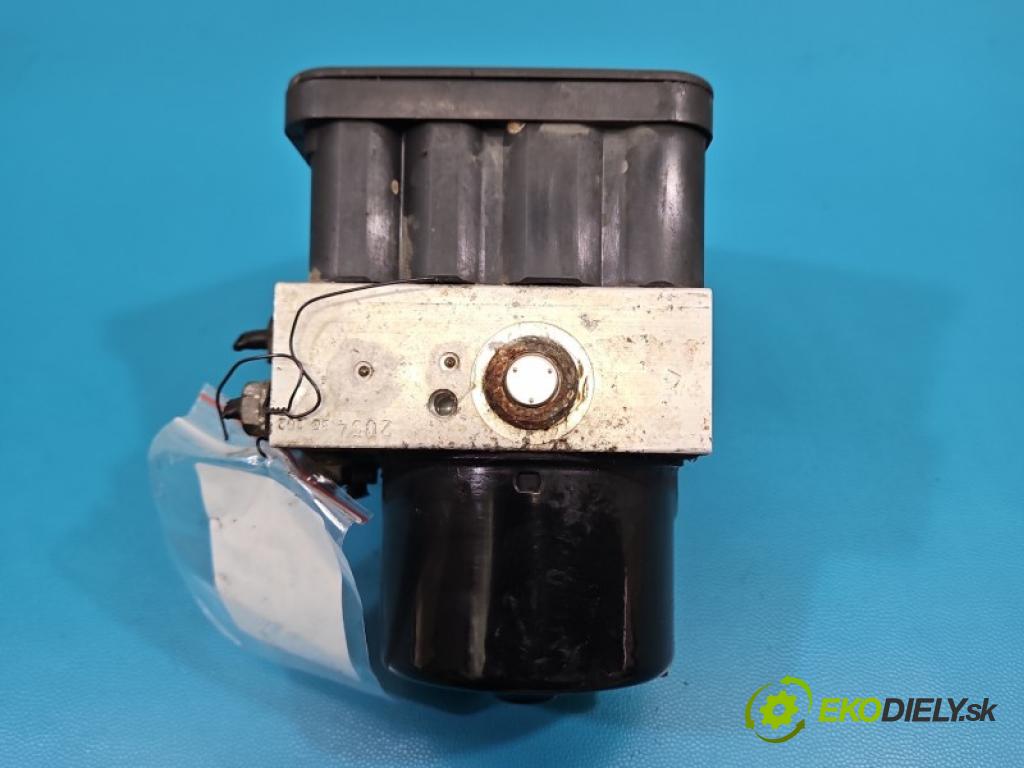 Vw Touran I 2003-2015 1.6 fsi 116 HP manual 85 kW 1598 cm3 5- čerpadlo abs 1K0907379D (Pumpa ABS)