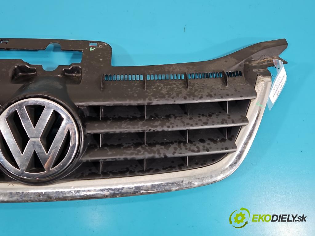Vw Touran I 2003-2015 1.6 fsi 116 hp manual 85 kW 1598 cm3 5- mřížka 1T0853651