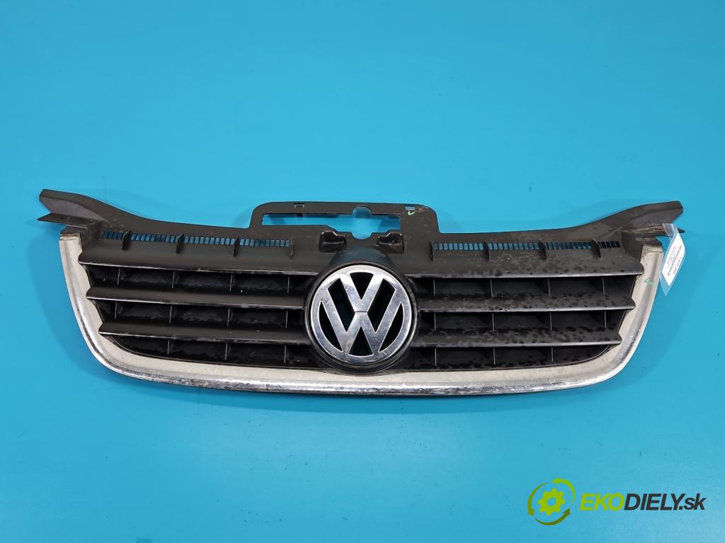 Vw Touran I 2003-2015 1.6 fsi 116 hp manual 85 kW 1598 cm3 5- mřížka 1T0853651