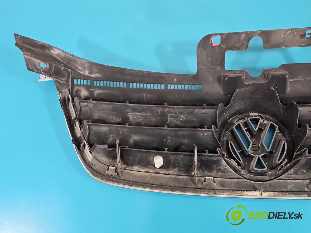 Vw Touran I 2003-2015 1.6 fsi 116 hp manual 85 kW 1598 cm3 5- mřížka 1T0853651