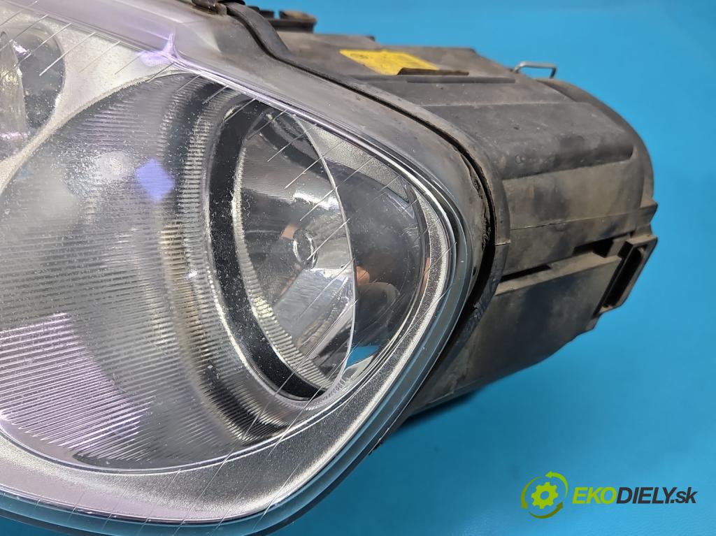 Vw Touran I 2003-2015 1.6 fsi 116 HP manual 85 kW 1598 cm3 5- Reflektor: ľavý 1T0941005D (Kľučka dverí ostatné)