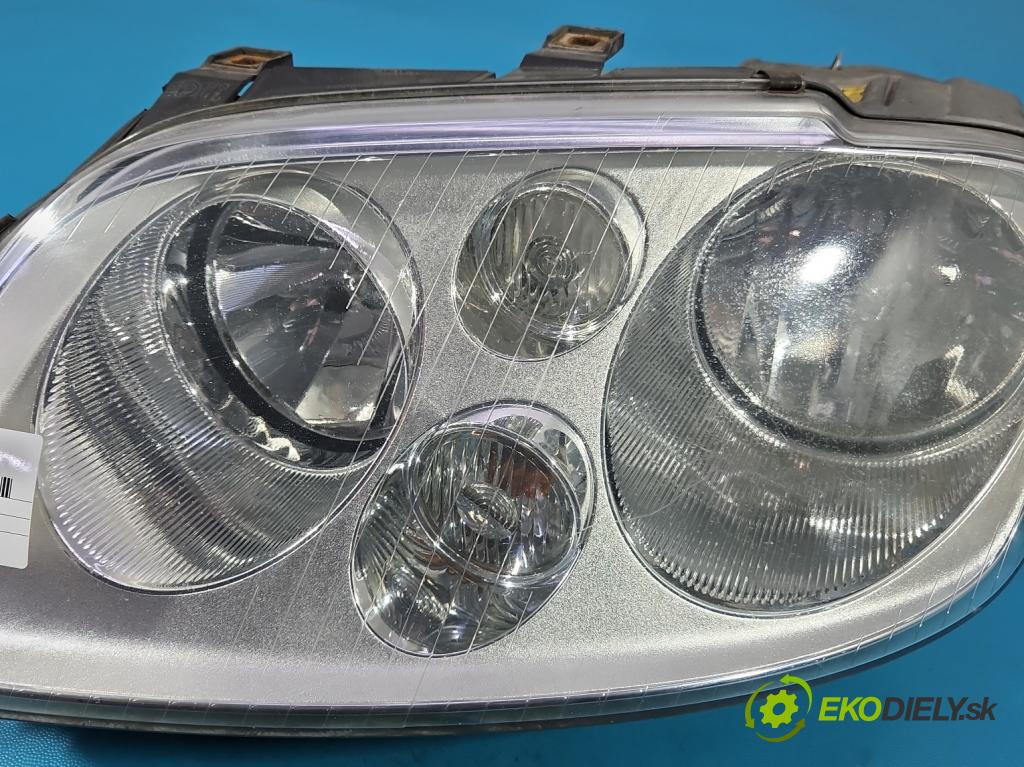 Vw Touran I 2003-2015 1.6 fsi 116 HP manual 85 kW 1598 cm3 5- Reflektor: ľavý 1T0941005D (Kľučka dverí ostatné)