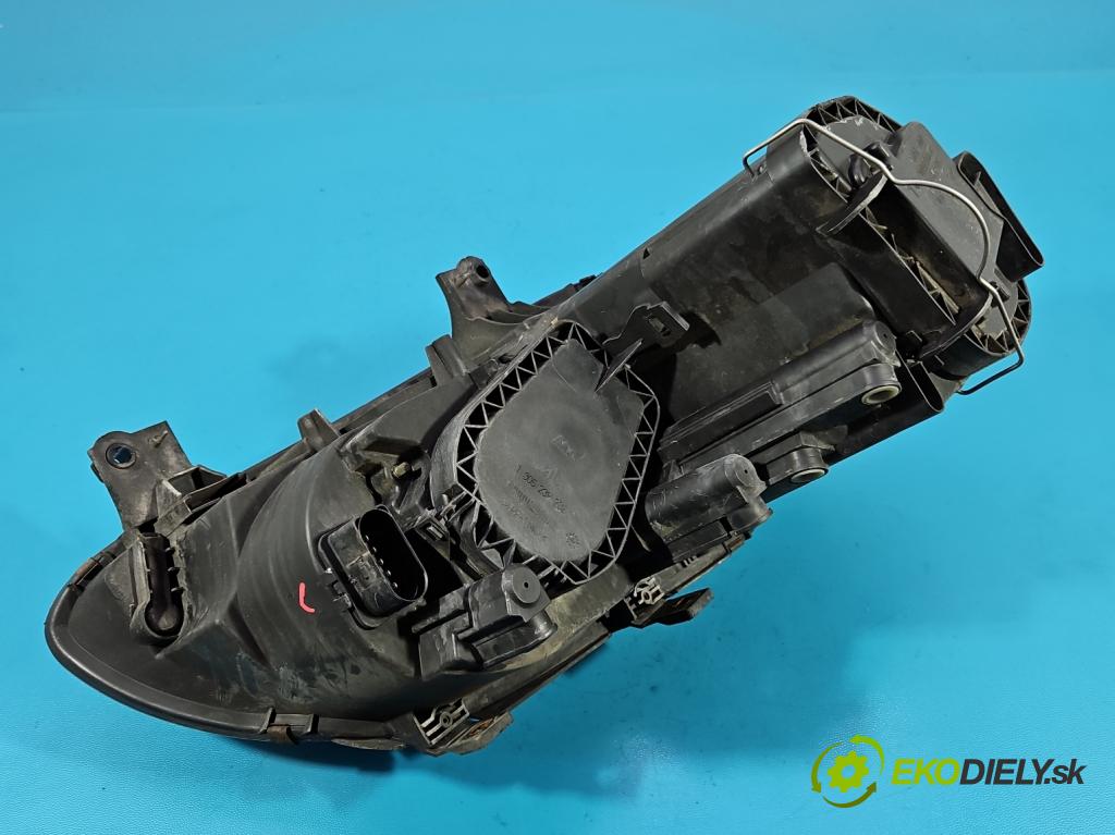 Vw Touran I 2003-2015 1.6 fsi 116 HP manual 85 kW 1598 cm3 5- Reflektor: ľavý 1T0941005D (Kľučka dverí ostatné)