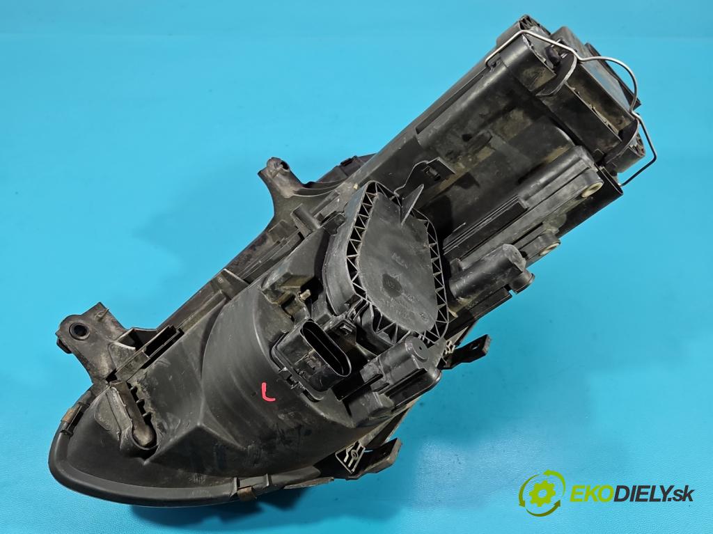 Vw Touran I 2003-2015 1.6 fsi 116 HP manual 85 kW 1598 cm3 5- Reflektor: ľavý 1T0941005D (Kľučka dverí ostatné)