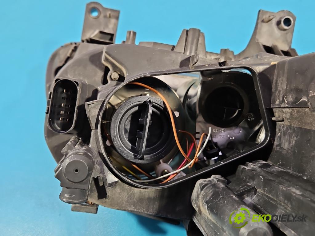 Vw Touran I 2003-2015 1.6 fsi 116 HP manual 85 kW 1598 cm3 5- Reflektor: ľavý 1T0941005D (Kľučka dverí ostatné)