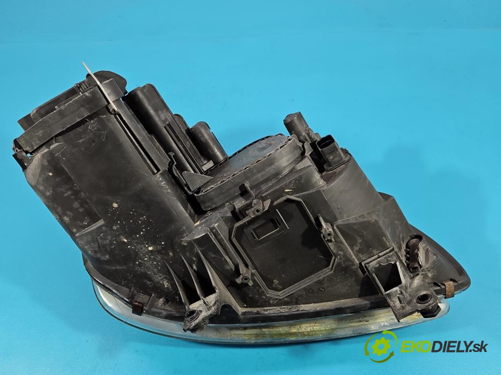 Vw Touran I 2003-2015 1.6 fsi 116 HP manual 85 kW 1598 cm3 5- Reflektor: ľavý 1T0941005D (Kľučka dverí ostatné)