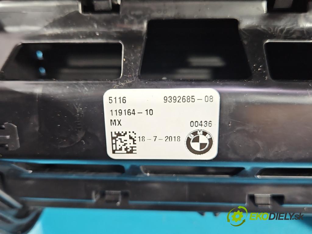 Bmw X3 G01 2017-2024 2.0d 190 HP automatic 140 kW 1995 cm3 5- kastlík 9392685