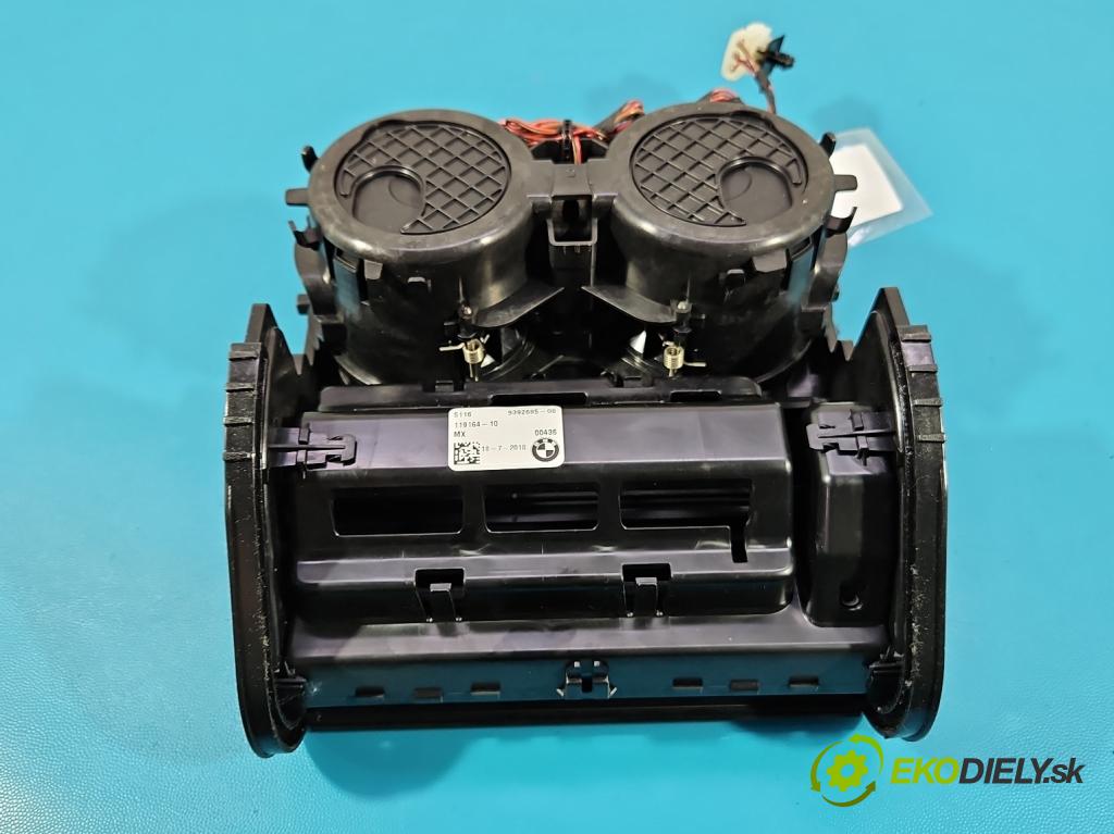 Bmw X3 G01 2017-2024 2.0d 190 HP automatic 140 kW 1995 cm3 5- kastlík 9392685