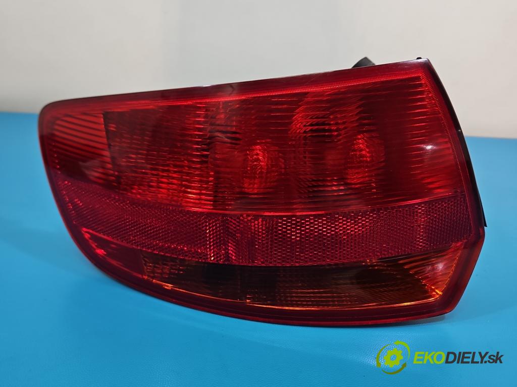 Audi A3 8P 2003-2012 2.0 TDi 140 hp manual 103 kW 1968 cm3 5- světlo zadní levé blatník: 8P4945095C