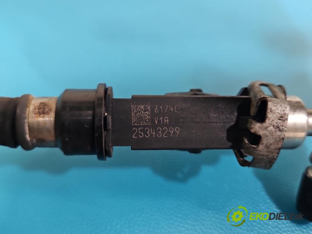 Opel Astra III 2004-2014 1.6 16V 105 HP manual 77 kW 1598 cm3 5- vstrek benzín 25343299