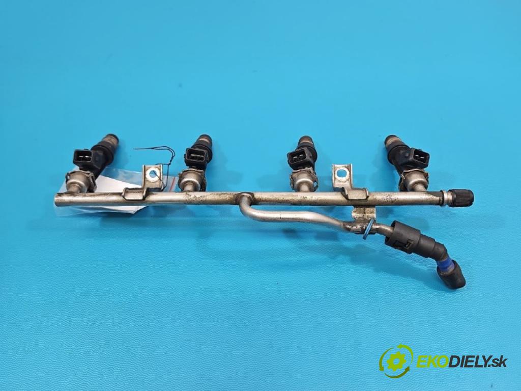 Opel Astra III 2004-2014 1.6 16V 105 HP manual 77 kW 1598 cm3 5- vstrek benzín 25343299
