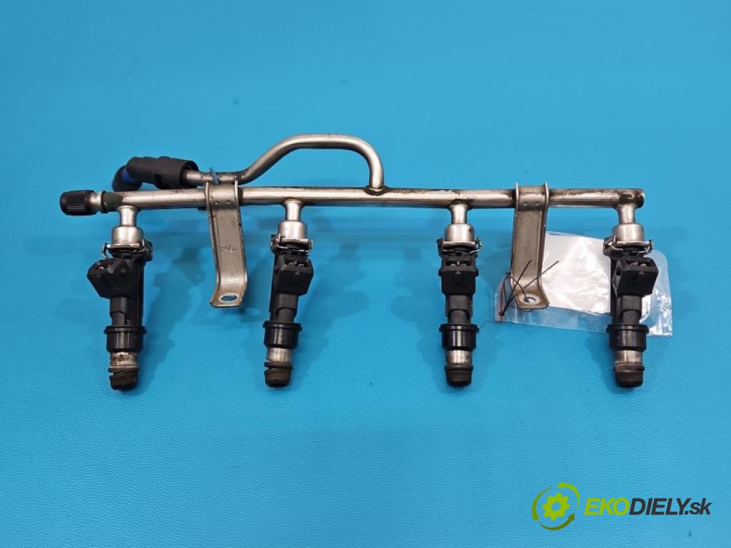 Opel Astra III 2004-2014 1.6 16V 105 HP manual 77 kW 1598 cm3 5- vstrek benzín 25343299