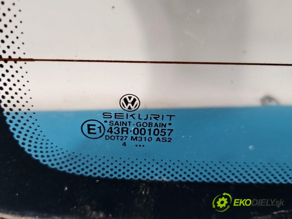 Vw Transporter T4 1990-2003 2.4d 77 hp manual 57 kW 2370 cm3 5- sklo dveře zadní levé