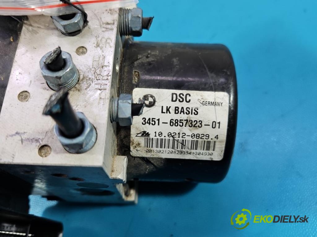 Bmw 1 F20 2011-2019 2.0d 184hp manual 135 kW 1995 cm3 5- čerpadlo abs 6857324 (Pumpa ABS)