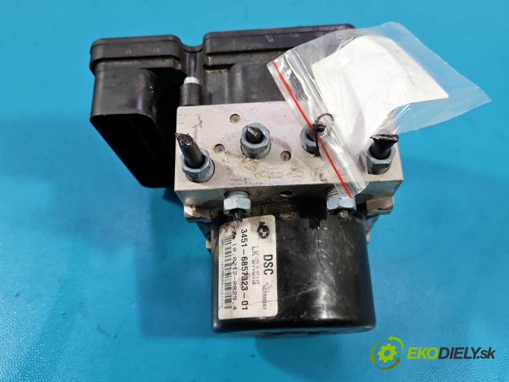 Bmw 1 F20 2011-2019 2.0d 184hp manual 135 kW 1995 cm3 5- čerpadlo abs 6857324 (Pumpa ABS)