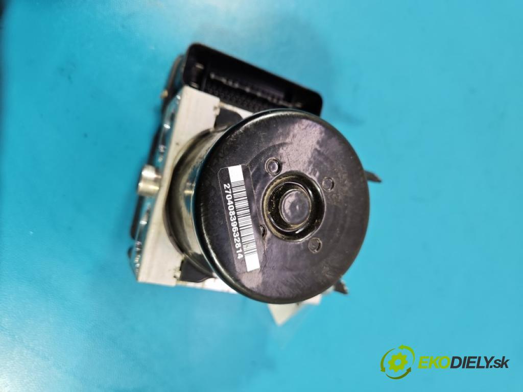 Bmw 1 F20 2011-2019 2.0d 184hp manual 135 kW 1995 cm3 5- čerpadlo abs 6857324 (Pumpa ABS)