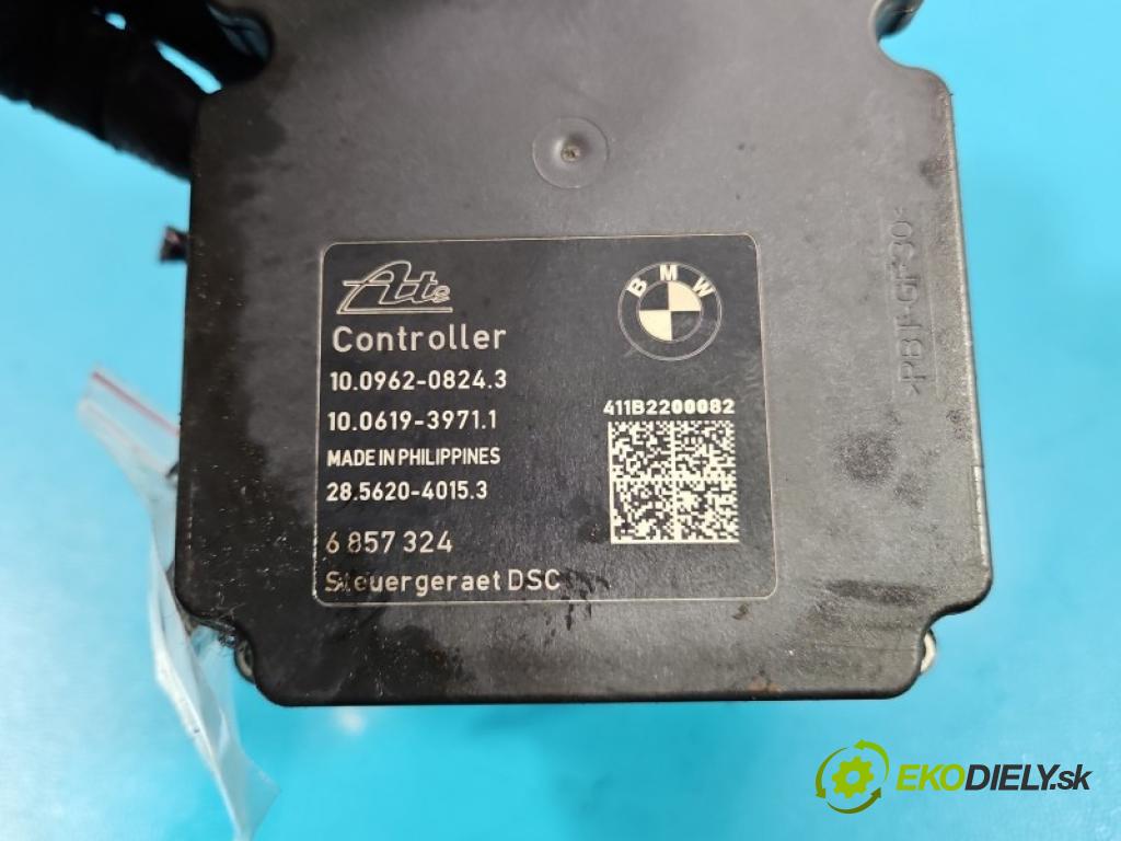 Bmw 1 F20 2011-2019 2.0d 184hp manual 135 kW 1995 cm3 5- čerpadlo abs 6857324 (Pumpa ABS)