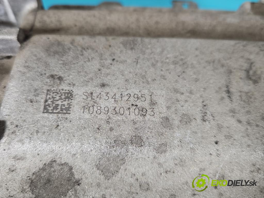 Bmw 1 F20 2011-2019 2.0d 184 hp manual 135 kW 1995 cm3 5- převodovka stupňová manual GS6-45DZ