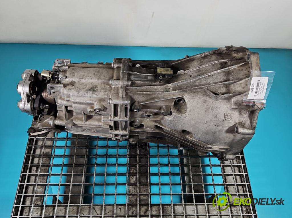 Bmw 1 F20 2011-2019 2.0d 184 hp manual 135 kW 1995 cm3 5- převodovka stupňová manual GS6-45DZ