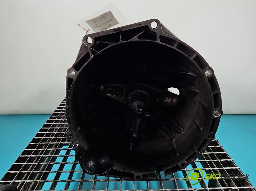 Bmw 1 F20 2011-2019 2.0d 184 hp manual 135 kW 1995 cm3 5- převodovka stupňová manual GS6-45DZ