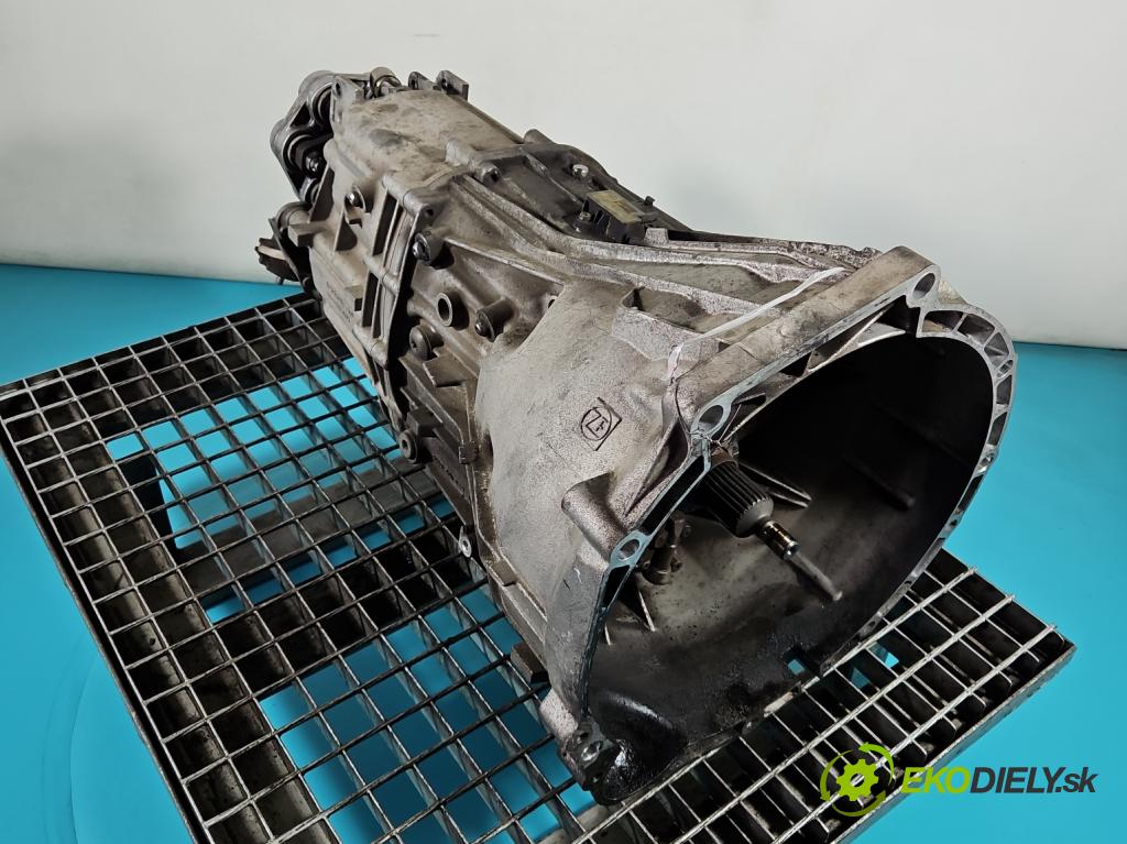 Bmw 1 F20 2011-2019 2.0d 184 hp manual 135 kW 1995 cm3 5- převodovka stupňová manual GS6-45DZ