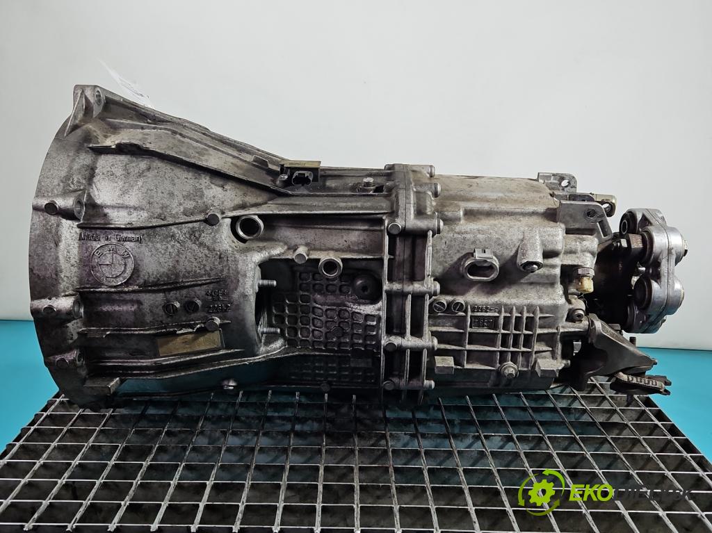 Bmw 1 F20 2011-2019 2.0d 184 hp manual 135 kW 1995 cm3 5- převodovka stupňová manual GS6-45DZ