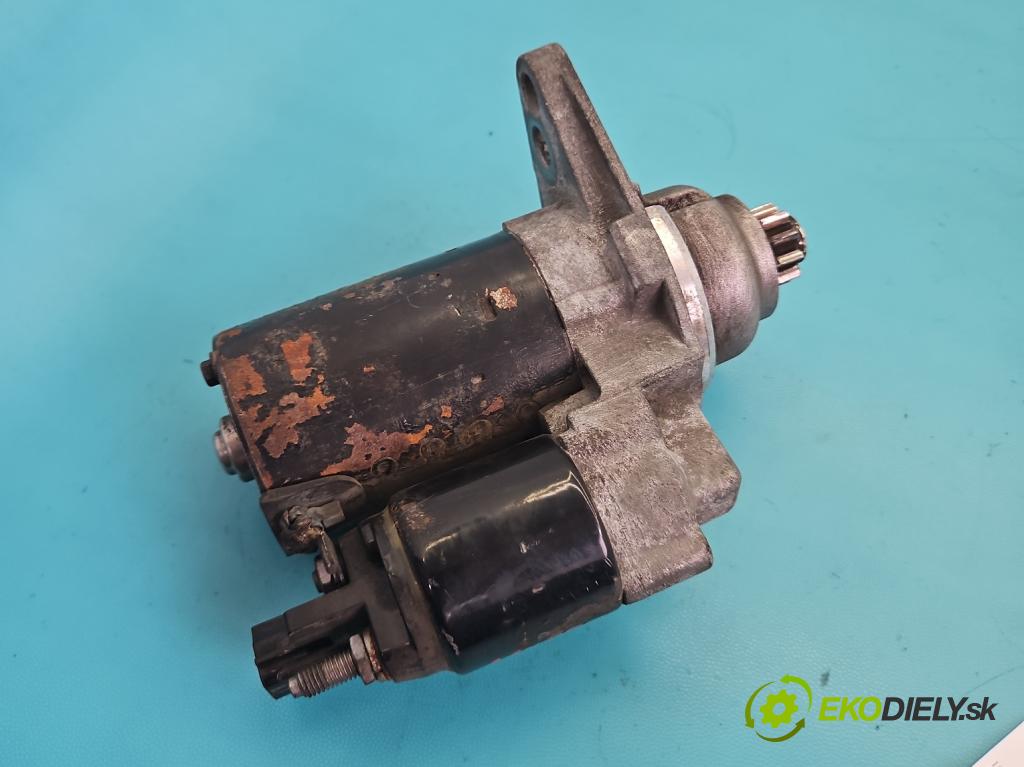 Vw Touran I 2003-2015 1.6 fsi 116 hp manual 85 kW 1598 cm3 5- startér: (Startér)