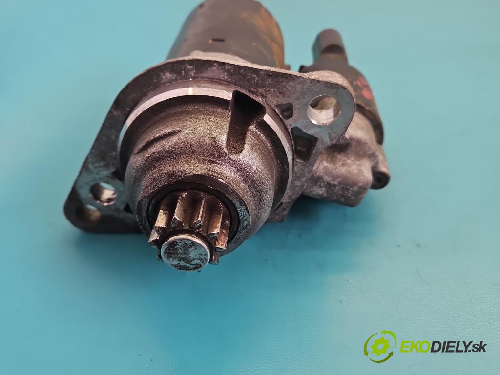 Vw Touran I 2003-2015 1.6 fsi 116 hp manual 85 kW 1598 cm3 5- startér: (Startér)