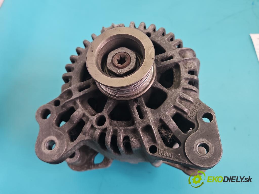 Vw Touran I 2003-2015 1.6 fsi 116 HP manual 85 kW 1598 cm3 5- Alternator 03C903023B (Alternátor)