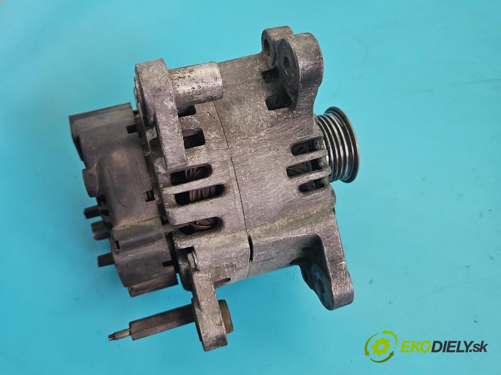 Vw Touran I 2003-2015 1.6 fsi 116 HP manual 85 kW 1598 cm3 5- Alternator 03C903023B (Alternátor)