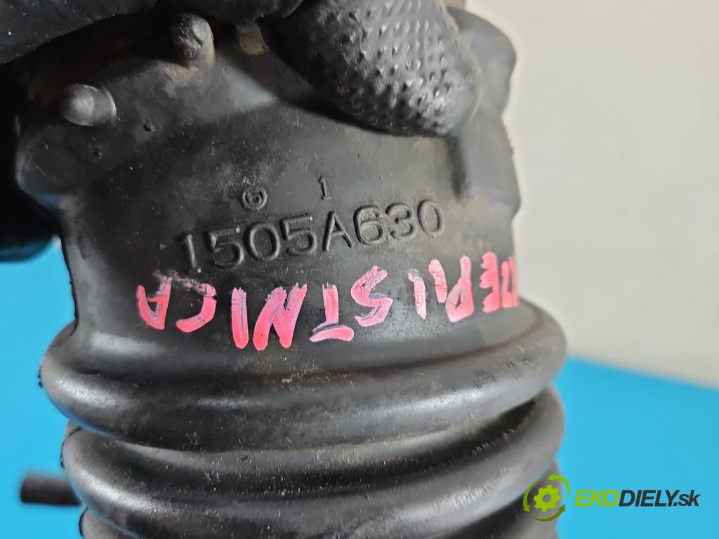 Mitsubishi Outlander III 2012-2022 2.0 16V 150 hp automatic 110 kW 1998 cm3 5- Trubka: 1505A630