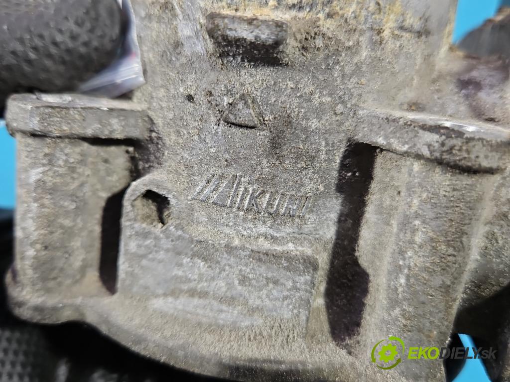 Mitsubishi Outlander III 2012-2022 2.0 16V 150 hp automatic 110 kW 1998 cm3 5- škrticí klapka  (Škrticí klapka)