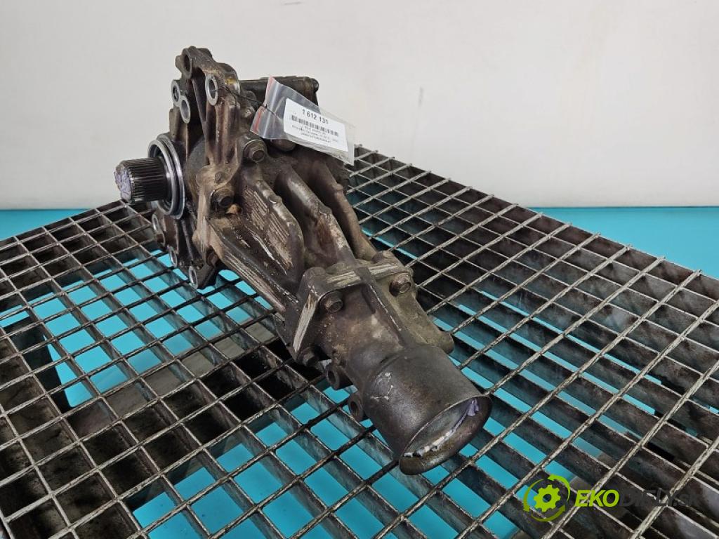 Mitsubishi Outlander III 2012-2022 2.0 16V 4J11 150 hp automatic 110 kW 1998 cm3 5- Redukce:
